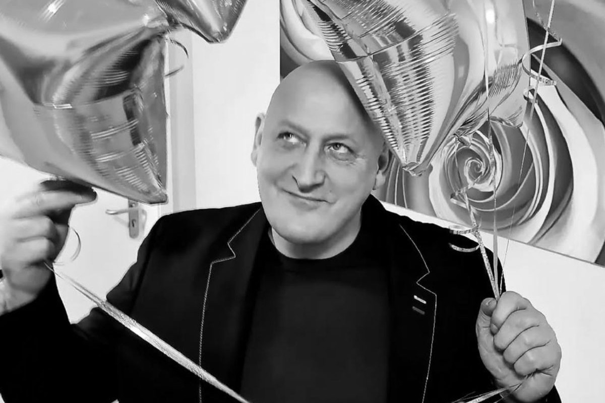 Jacek Wójcik tuż przed śmiercią zdążył spełnić swoje wielkie marzenie