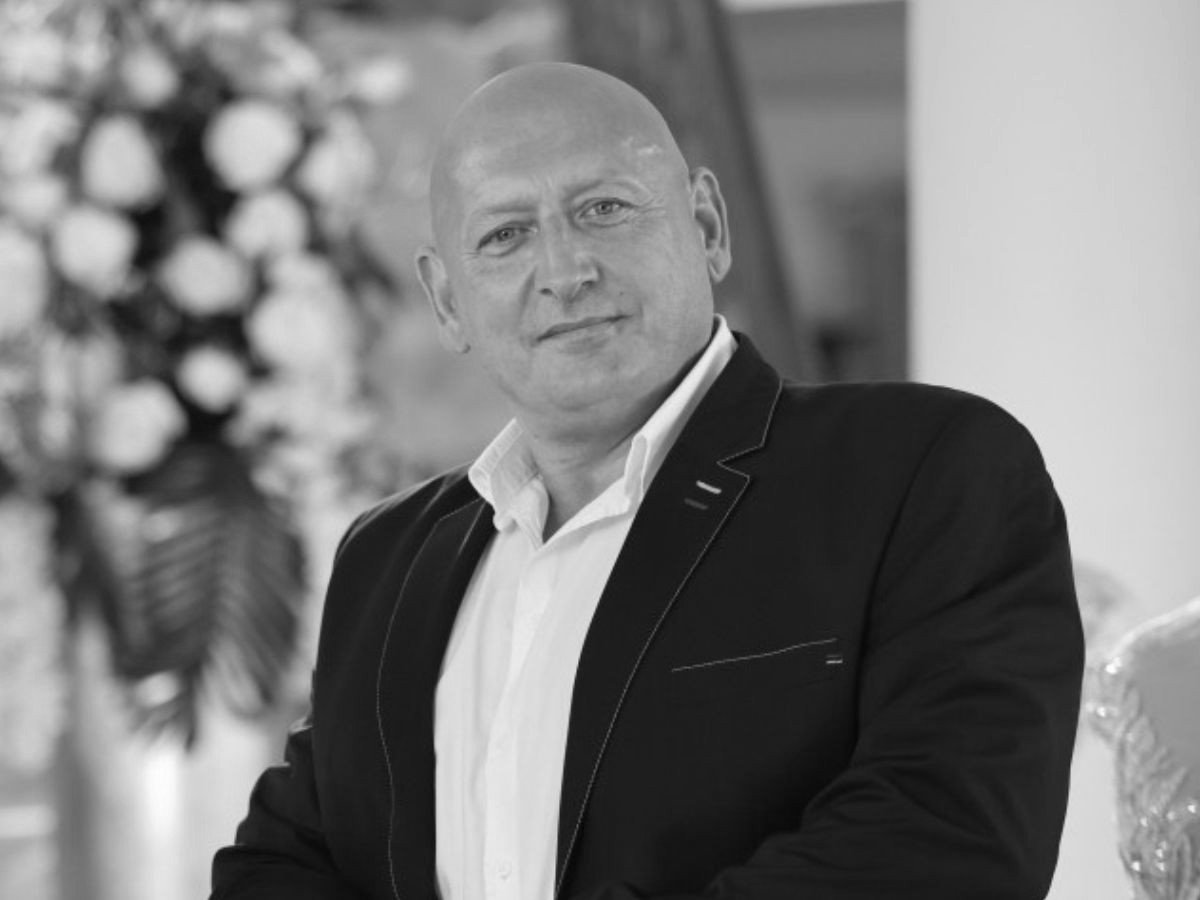 Widok grobu Jacka Wójcika porusza do łez. Jeden szczegół zwraca szczególną uwagę