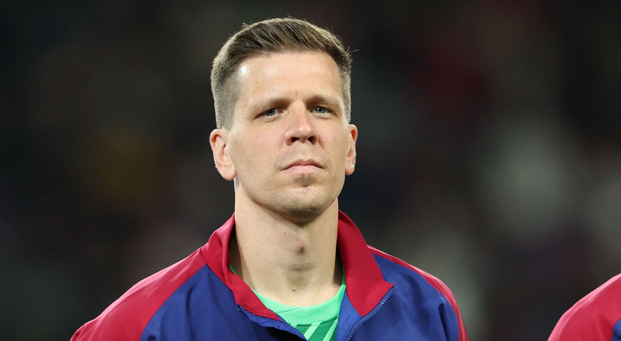 Wojciech Szczęsny przerywa milczenie na temat konfliktu z ojcem. "Poszedłem do Mariny i się rozpłakałem" fot. Rex Features/East News