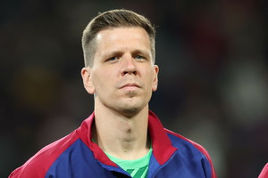 Wojciech Szczęsny przerywa milczenie na temat konfliktu z ojcem. "Poszedłem do Mariny i się rozpłakałem" fot. Rex Features/East News