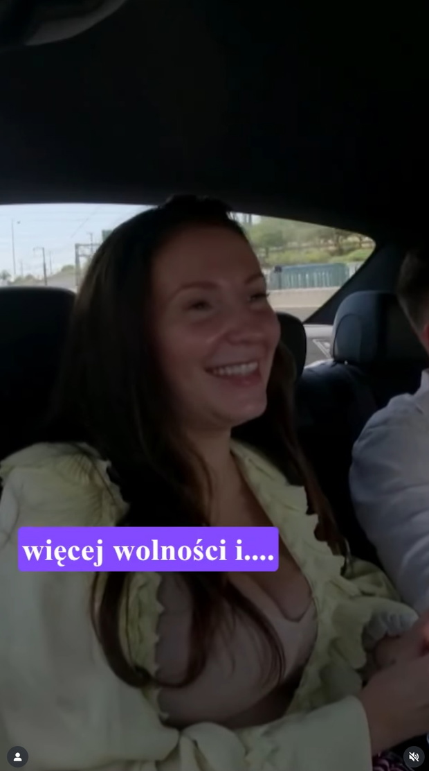 Dominika Serowska i Marcin Hakiel