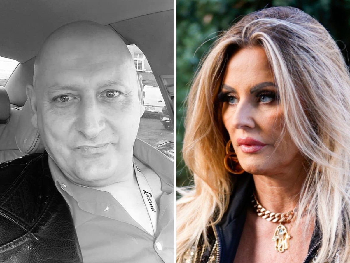 Dagmara Kaźmierska apeluje po śmierci Jacka Wójcika