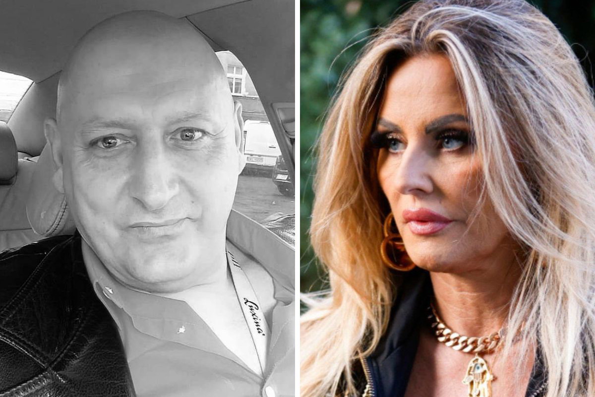 Dagmara Kaźmierska apeluje po śmierci Jacka Wójcika