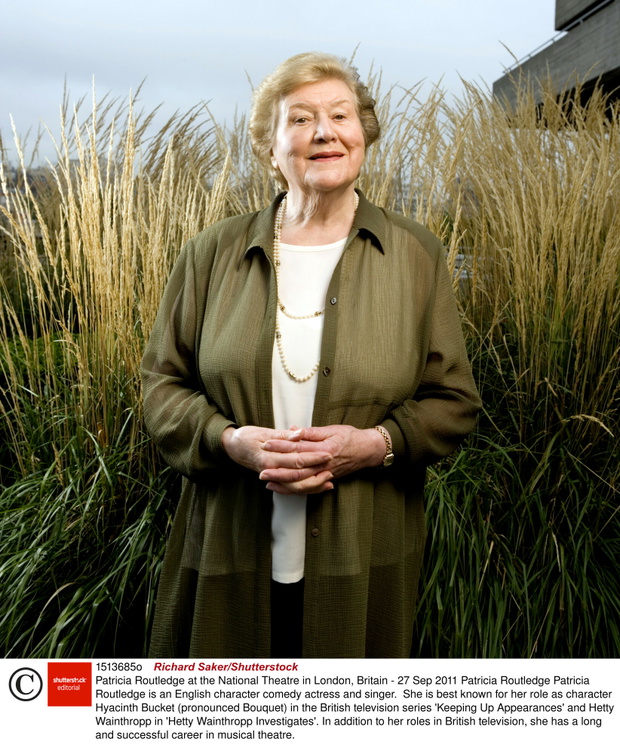 Patricia Routledge