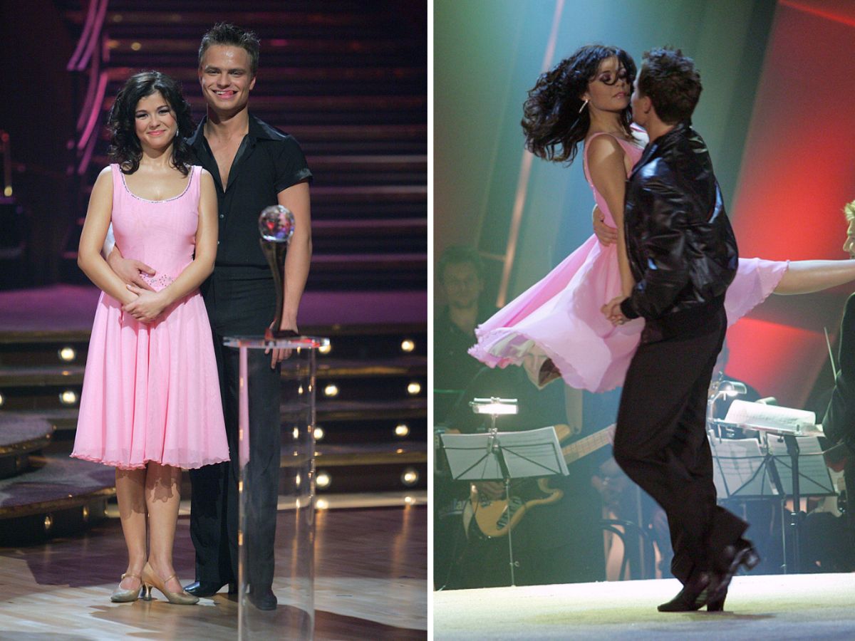 Jak z "Dirty Dancing"! Ten taniec Cichopek i Hakiela przeszedł do historii "Tańca z gwiazdami"