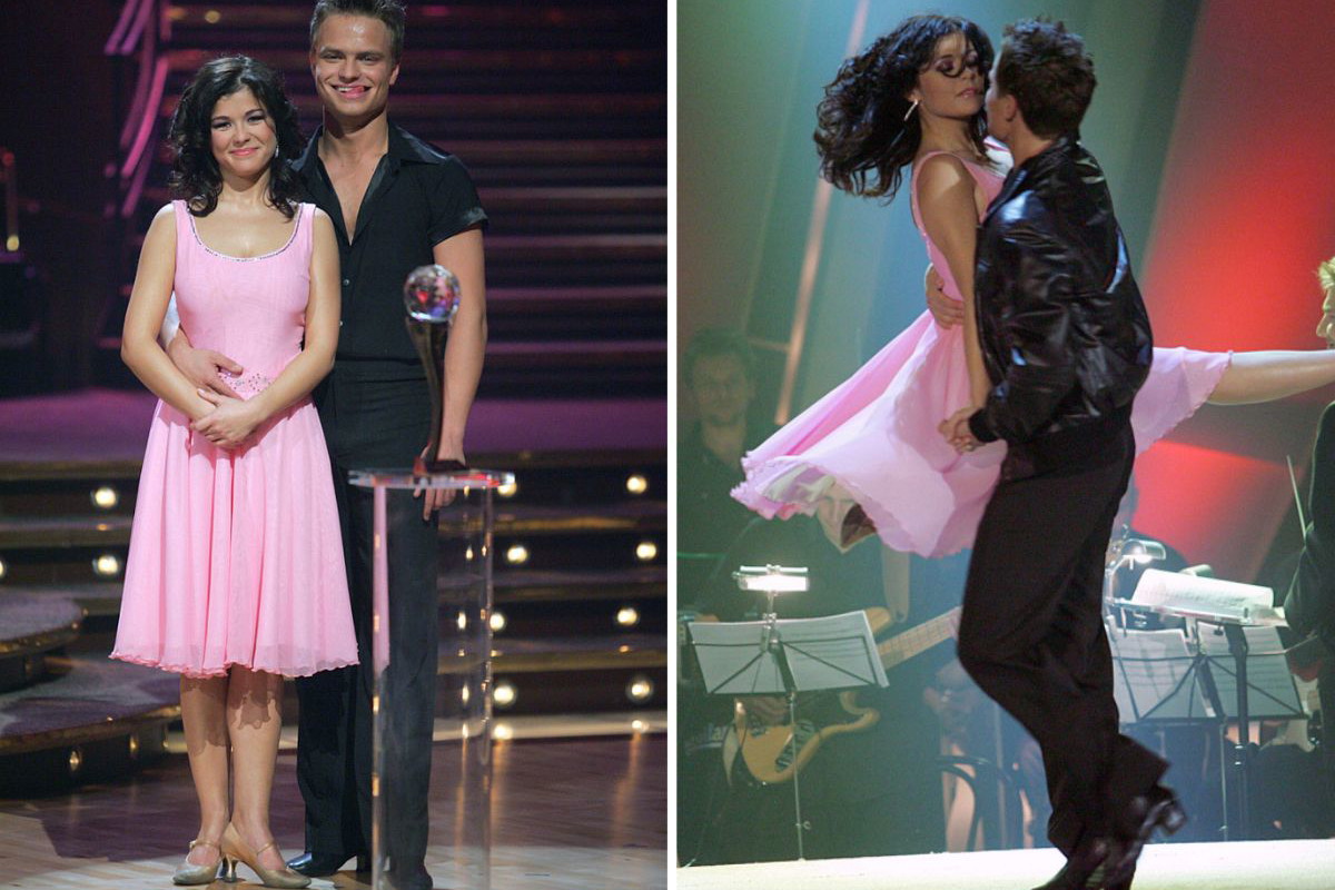 Jak z "Dirty Dancing"! Ten taniec Cichopek i Hakiela przeszedł do historii "Tańca z gwiazdami"