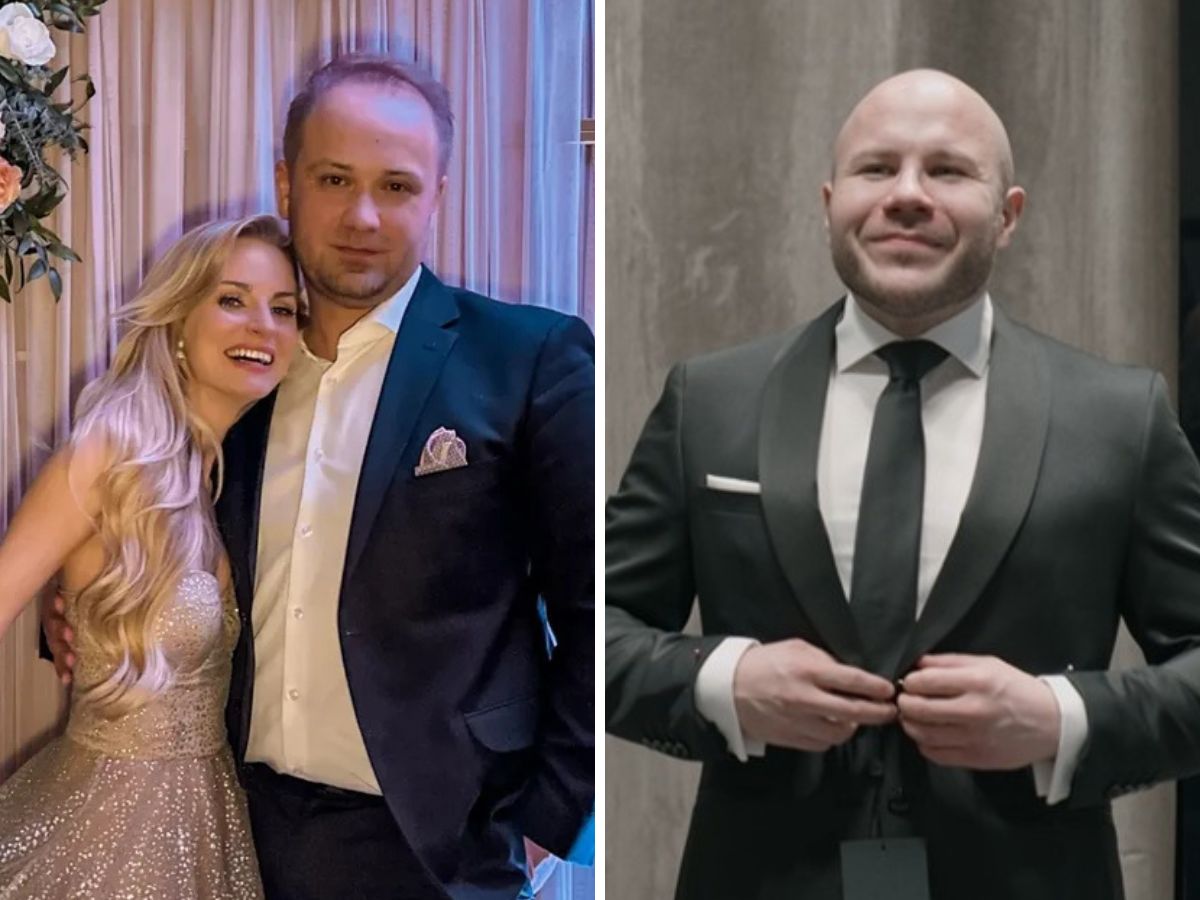 Anita i Adrian ze "ŚOPW" bawili się na weselu Karoliny i Macieja