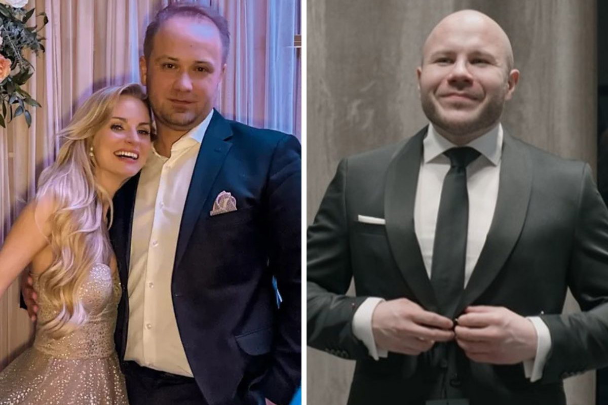 Anita i Adrian ze "ŚOPW" bawili się na weselu Karoliny i Macieja
