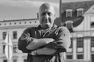 Stacja TTV żegna Jacka Wójcika