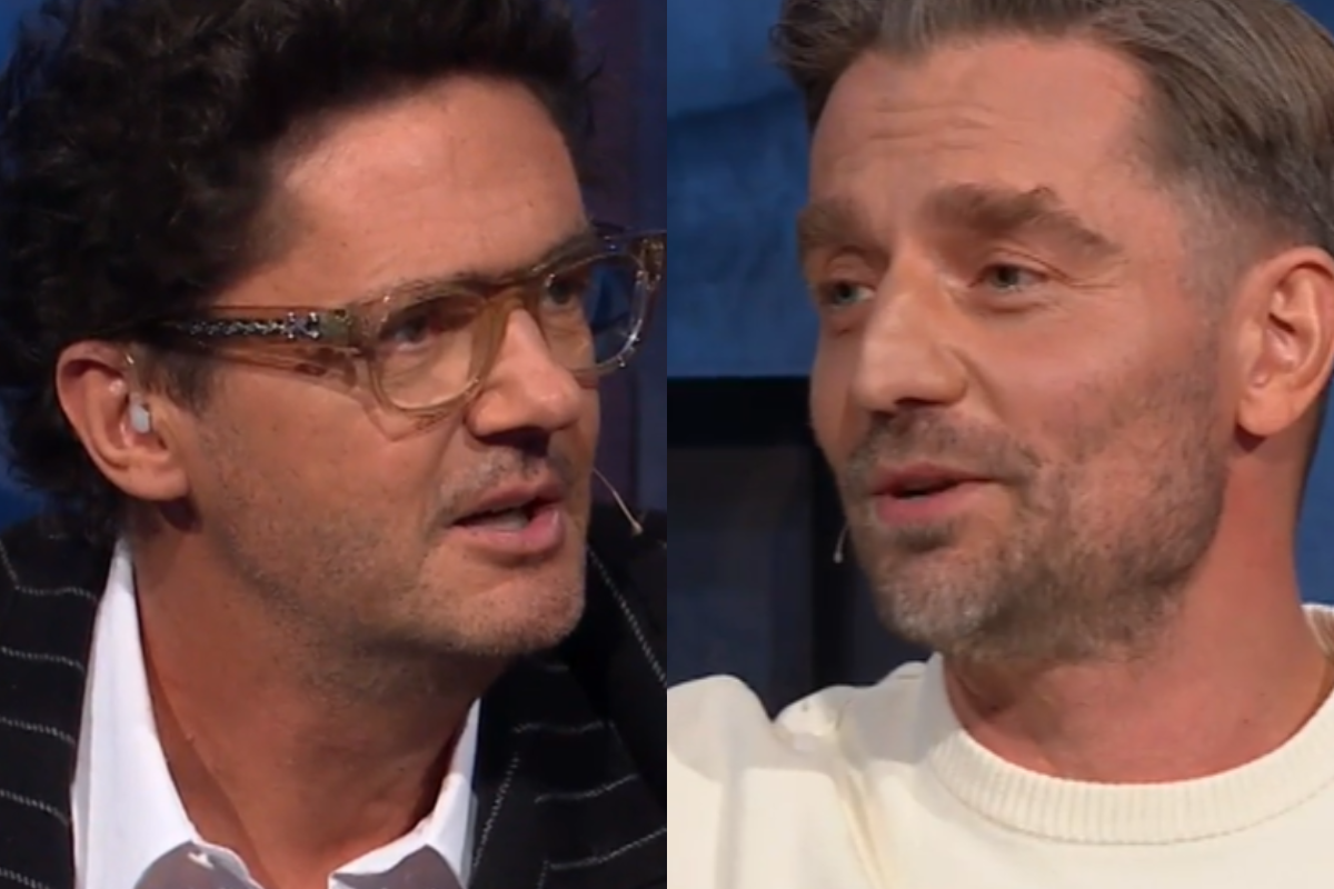Już dziś Marcin Rogacewicz wystąpi w "Kuba Wojewódzki show". Pojawiła się zapowiedź