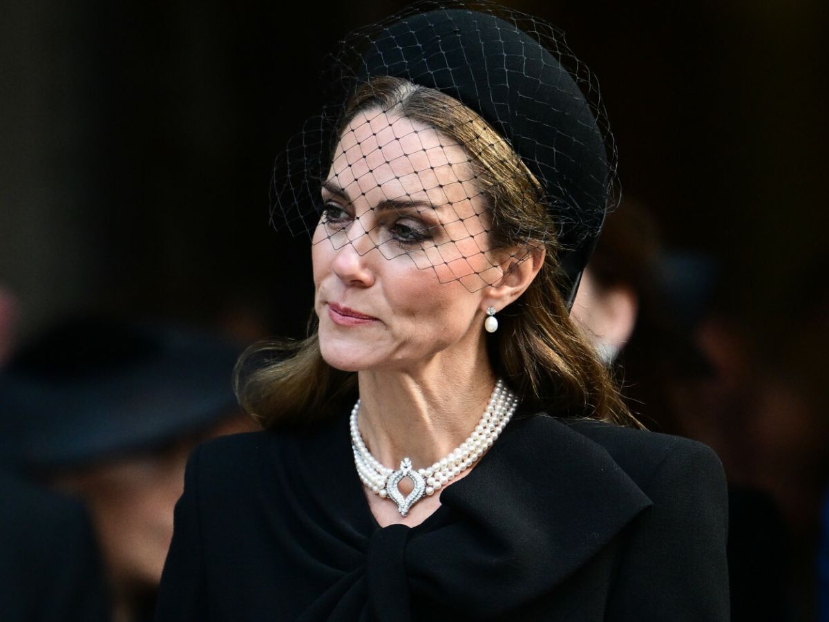 Wszystkie oczy zwrócone na księżną Kate