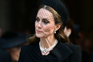 Wszystkie oczy zwrócone na księżną Kate