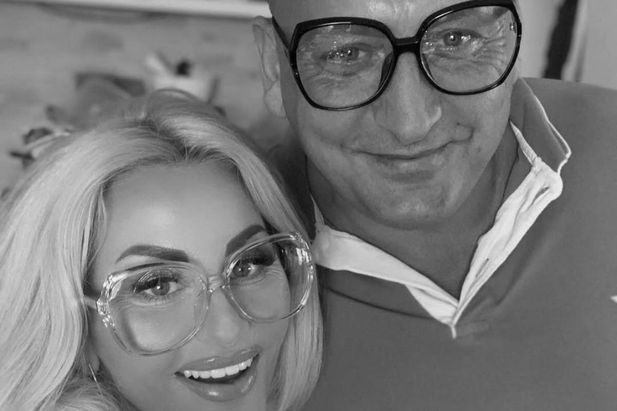 Dagmara Kaźmierska w przejmującym wyznaniu po śmierci Jacka Wójcika