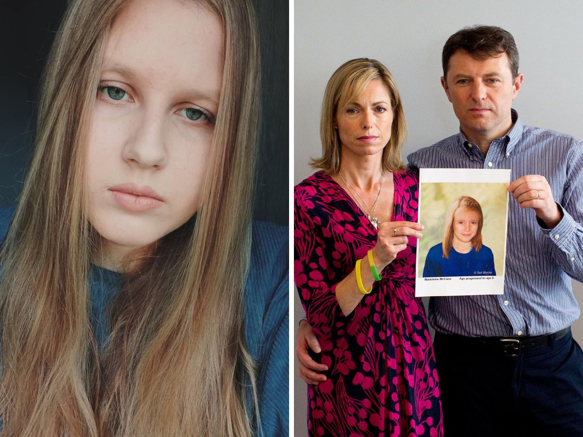 Polka twierdzi, że jest zaginioną Madeleine McCann