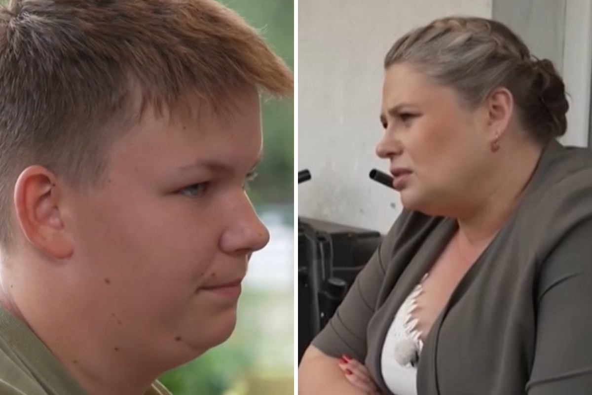 Wstrząsające wyznanie 15-latka w "Nasz nowy dom". "Śmiali się z tego, że moja mama jest chora i jeździ na wózku" fot. screen "Nasz nowy dom"
