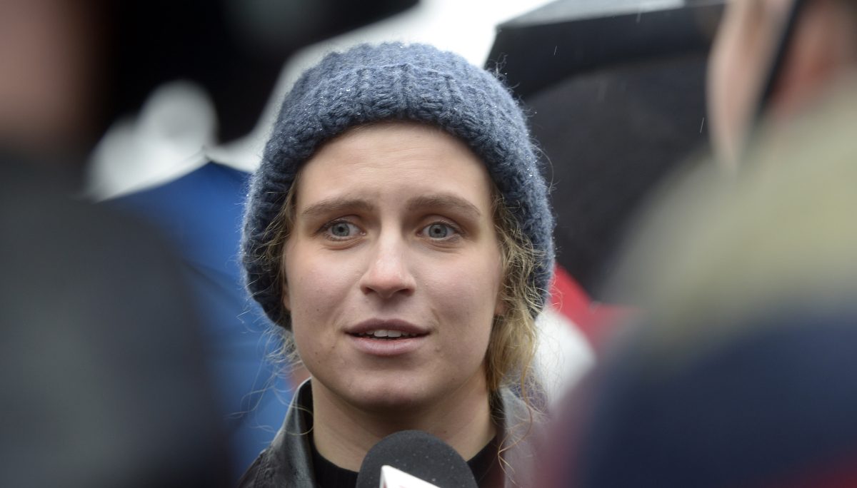 Powrót Marcjanny Lelek na salony! Gwiazda "M jak miłość" wsparła osoby LGBT