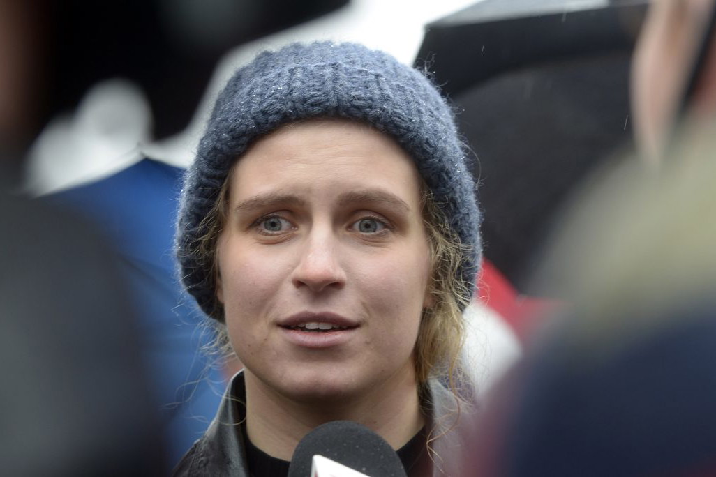 Powrót Marcjanny Lelek na salony! Gwiazda "M jak miłość" wsparła osoby LGBT