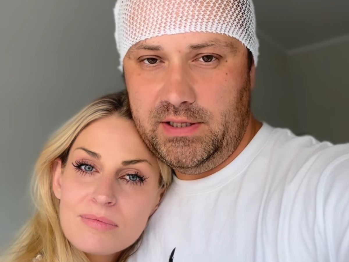 Anita ze "Ślubu od pierwszego wejrzenia" o kolejnej operacji Adriana
