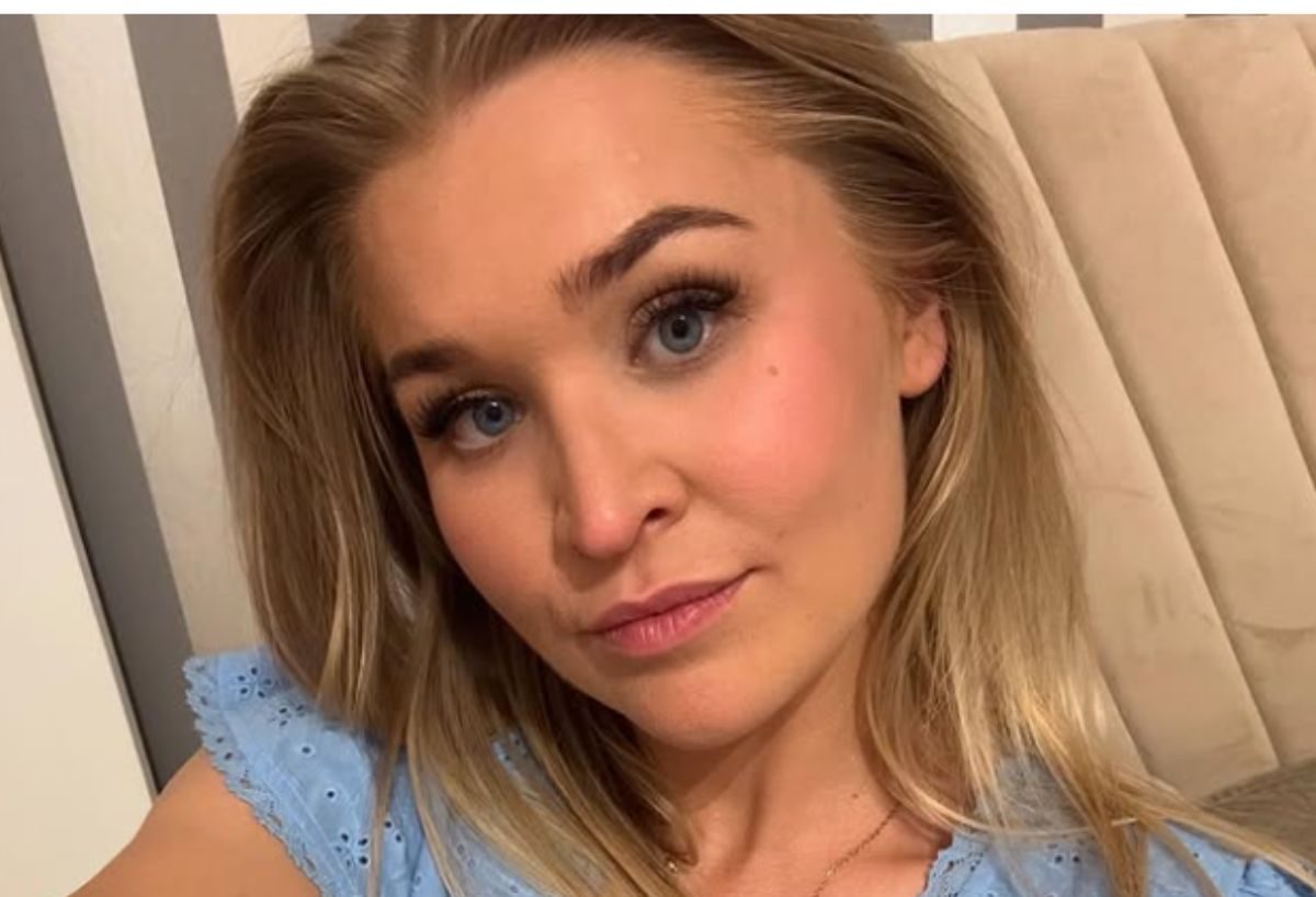 Klaudia z "Rolnika" pokazała ciążowy brzuszek. Opis zdjęcia rozbawił fanów do łez fot. Instagram @k__klaudi