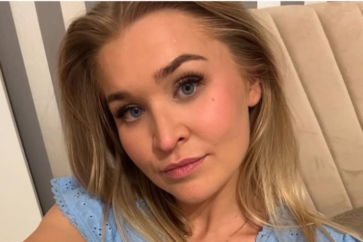 Klaudia z "Rolnika" pokazała ciążowy brzuszek. Opis zdjęcia rozbawił fanów do łez fot. Instagram @k__klaudi