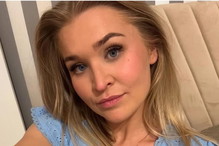 Klaudia z "Rolnika" pokazała ciążowy brzuszek. Opis zdjęcia rozbawił fanów do łez fot. Instagram @k__klaudi