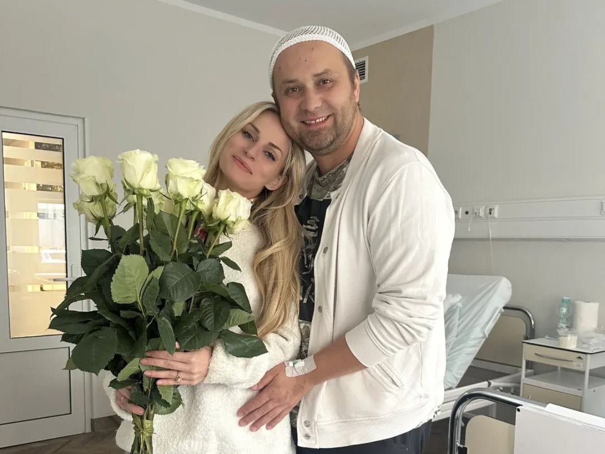 Anita i Adrian ze "ŚOPW"
