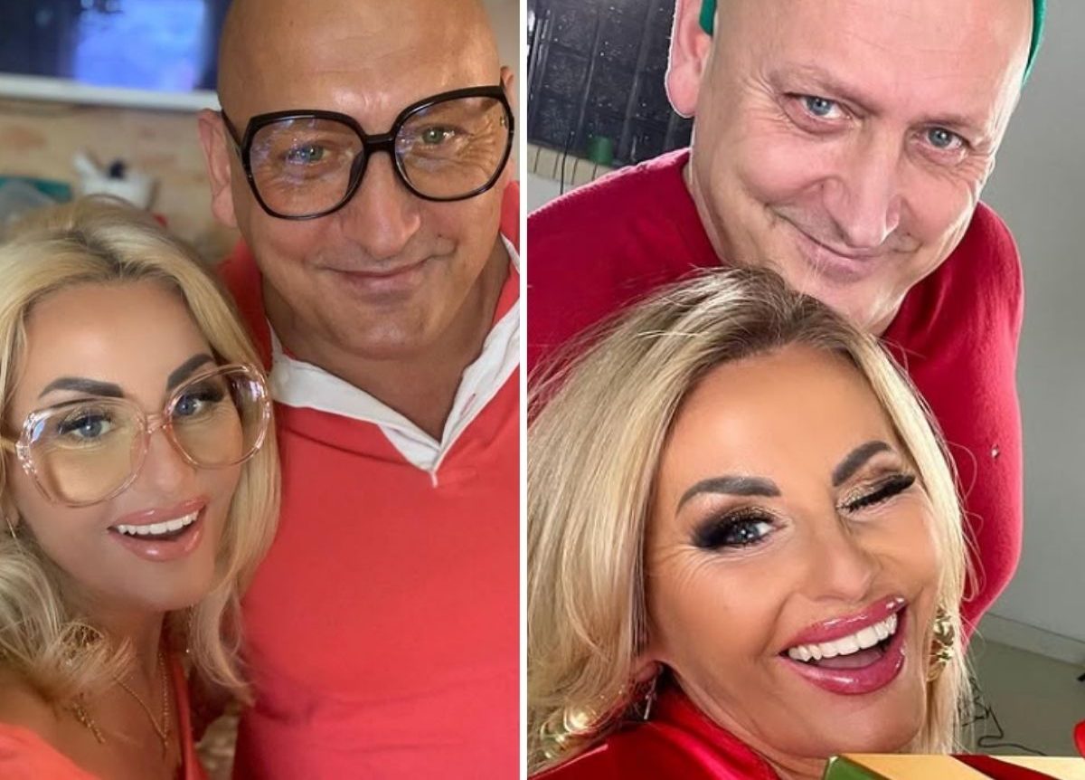 Dagmara Kaźmierska i Jacek Wójcik byli nierozłączni, nagle doszło do konfliktu. Co ich poróżniło? fot. Instagram @queen_of_life_77