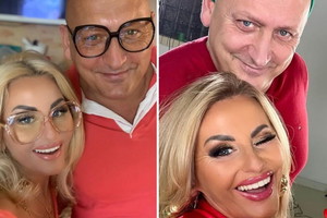 Dagmara Kaźmierska i Jacek Wójcik byli nierozłączni, nagle doszło do konfliktu. Co ich poróżniło? fot. Instagram @queen_of_life_77