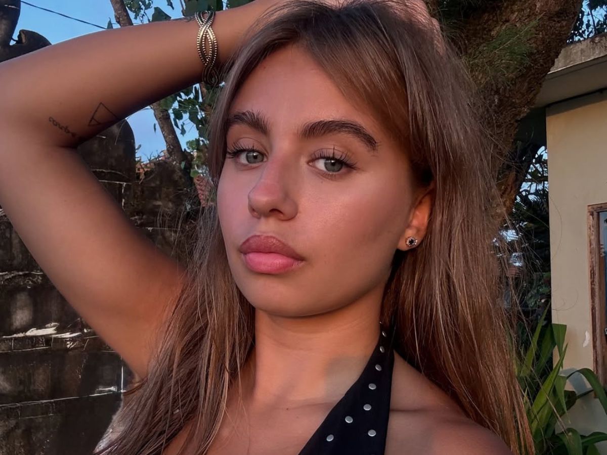 Oliwia Bieniuk odsłoniła brzuch w bikini! Przekazała wiadomość
