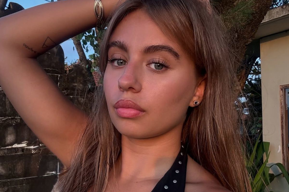Oliwia Bieniuk odsłoniła brzuch w bikini! Przekazała wiadomość