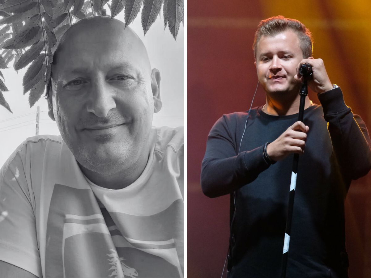 Dawid Narożny żegna Jacka Wójcika