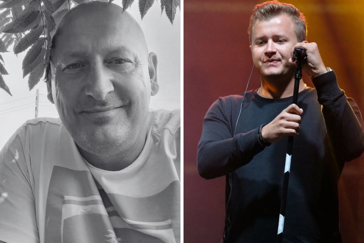 Dawid Narożny żegna Jacka Wójcika