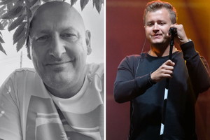 Dawid Narożny żegna Jacka Wójcika