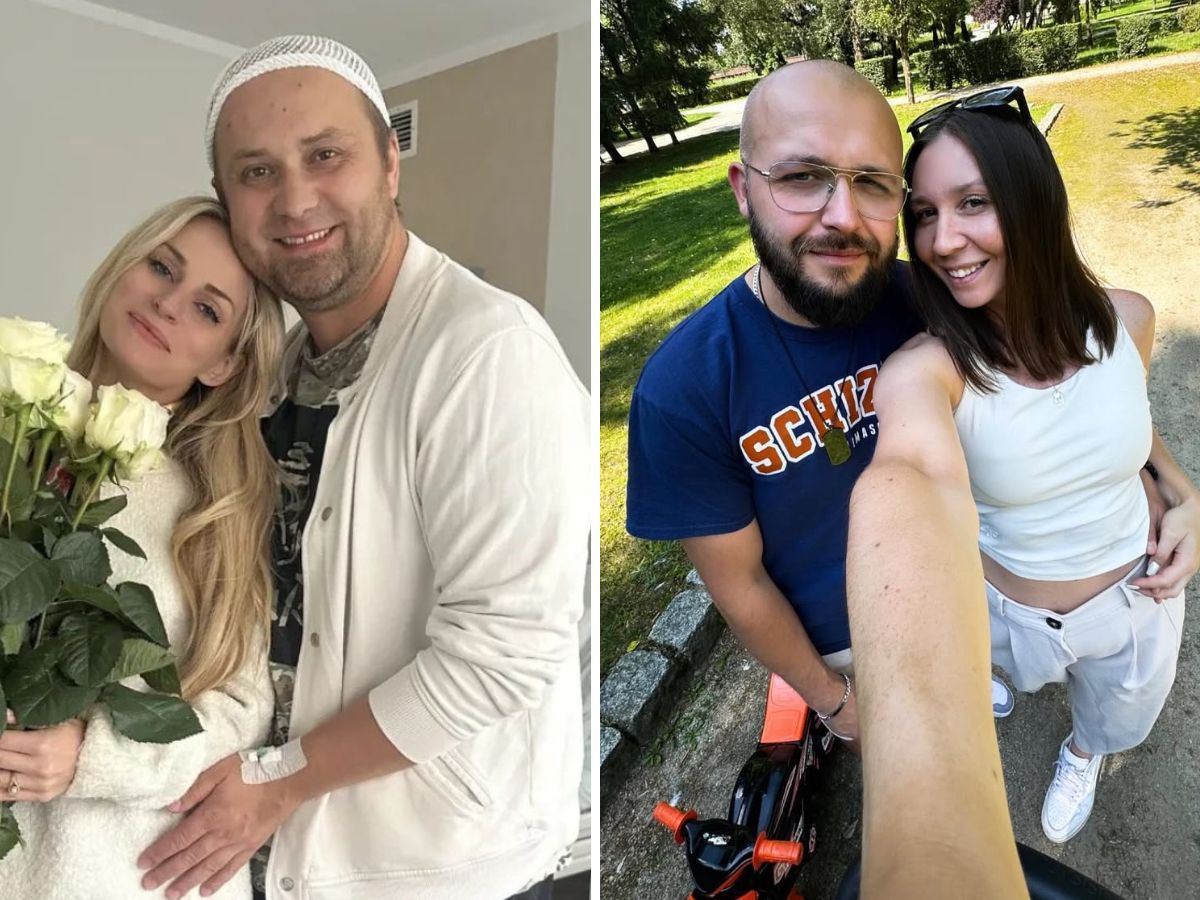 Aneta i Robert ze "ŚOPW" wsparli Anitę i Adriana. Wyjątkowy gest poruszył fanów