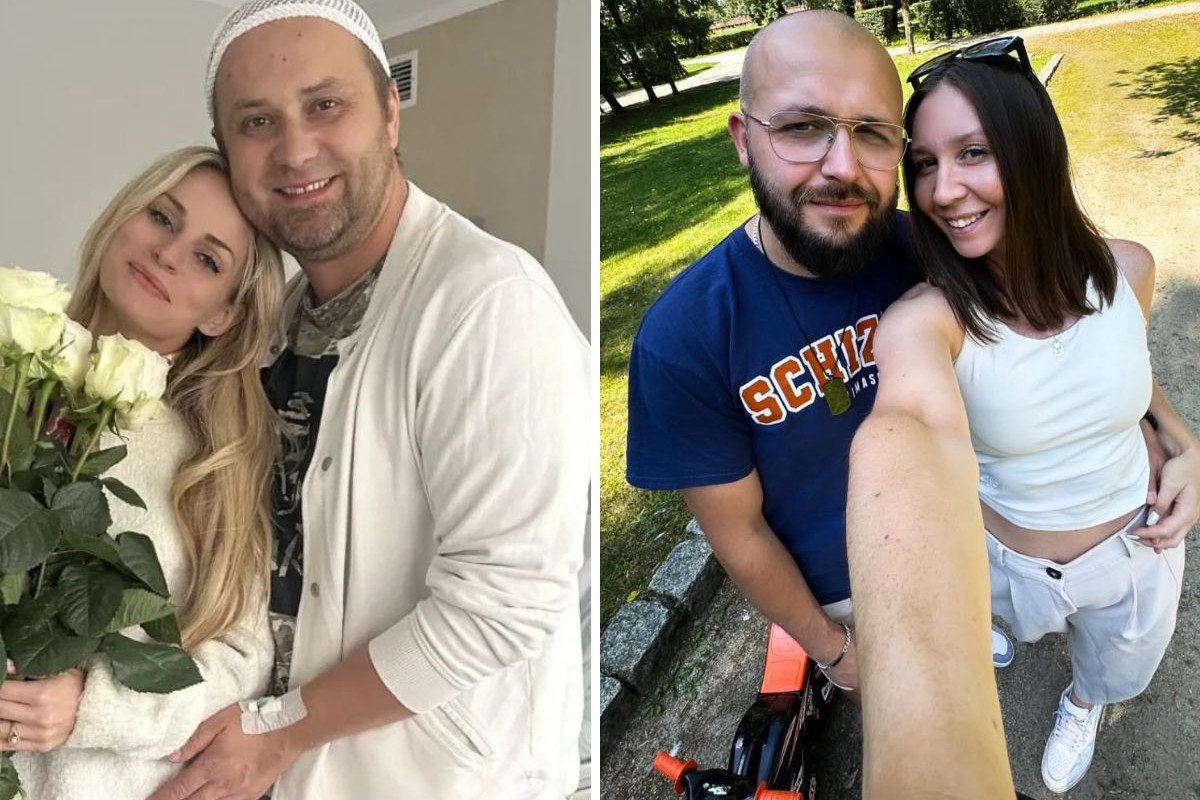 Aneta i Robert ze "ŚOPW" wsparli Anitę i Adriana. Wyjątkowy gest poruszył fanów