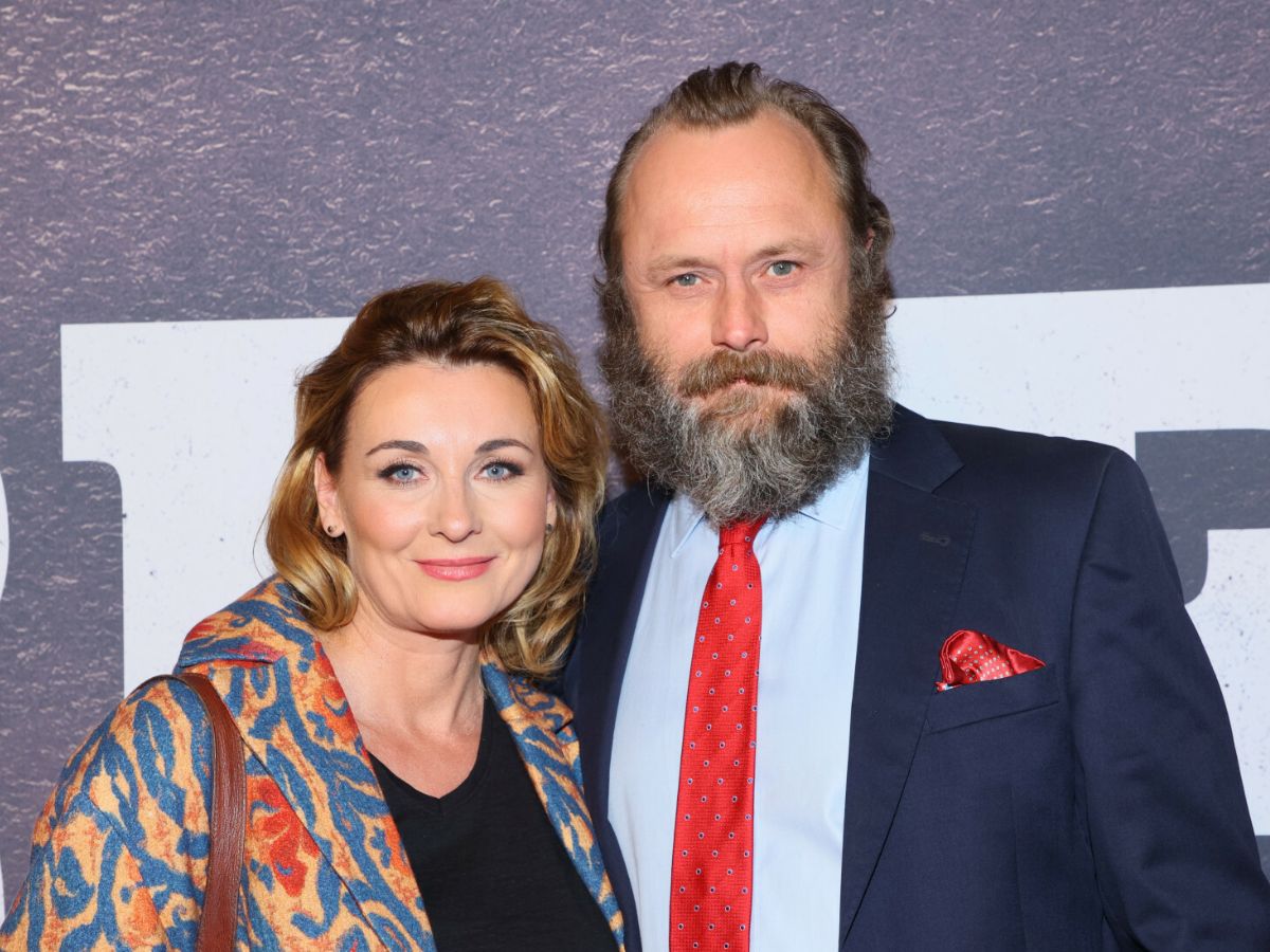 Ilona Wrońska i Leszek Lichota rozstali się