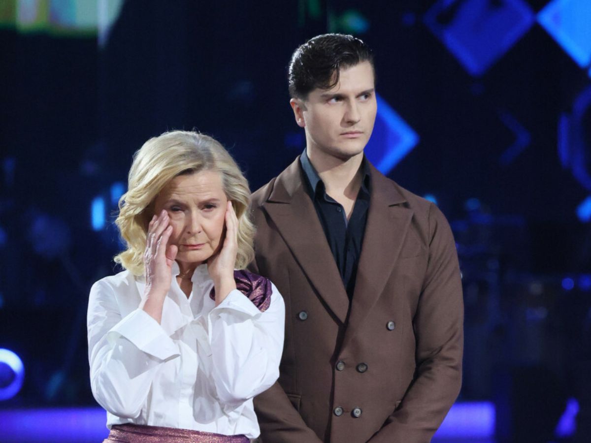 Tuż przed występem w "Tańcu z gwiazdami" Bursztynowicz ze łzami w oczach wyznała poruszającą prawdę