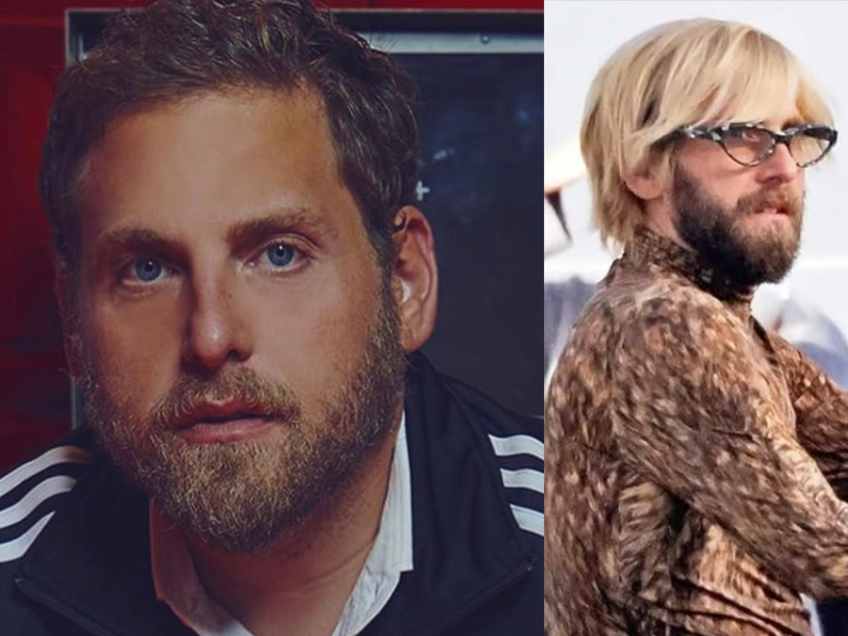 Jonah Hill nie do poznania! Aktor zrzucił 40 kilogramów i zaskoczył cały plan filmowy