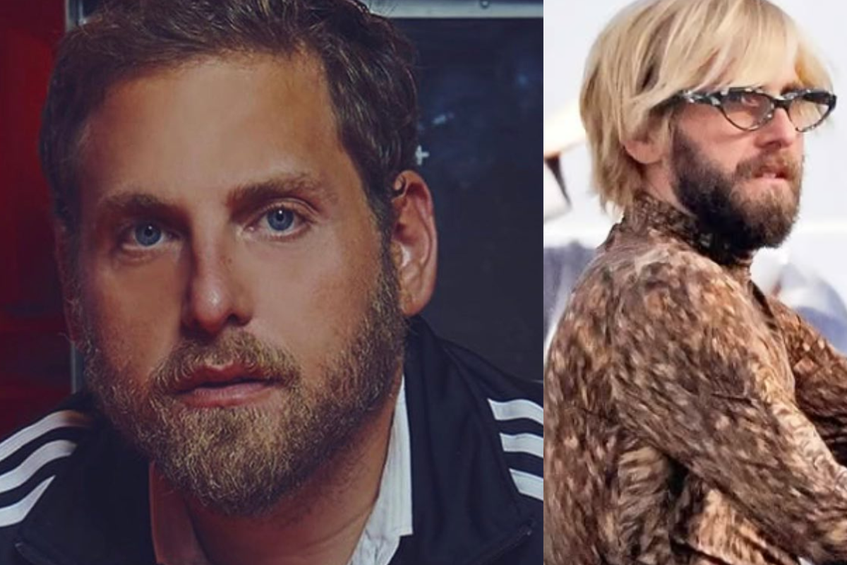 Jonah Hill nie do poznania! Aktor zrzucił 40 kilogramów i zaskoczył cały plan filmowy