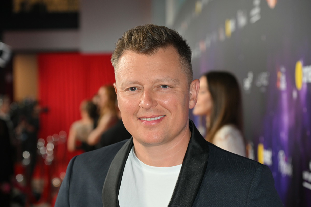 Zaskakujące wykształcenie Rafała Brzozowskiego. Internauci przecierają oczy fot. Artur Zawadzki/REPORTER