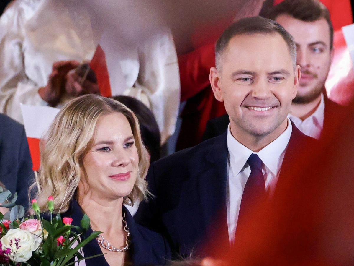 Para prezydencka z wizytą w Estonii. Marta Nawrocka znów skradła show?