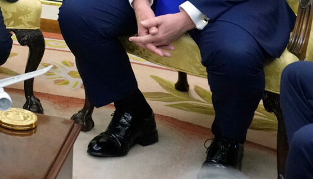Donald Trump problemy ze zdrowiem