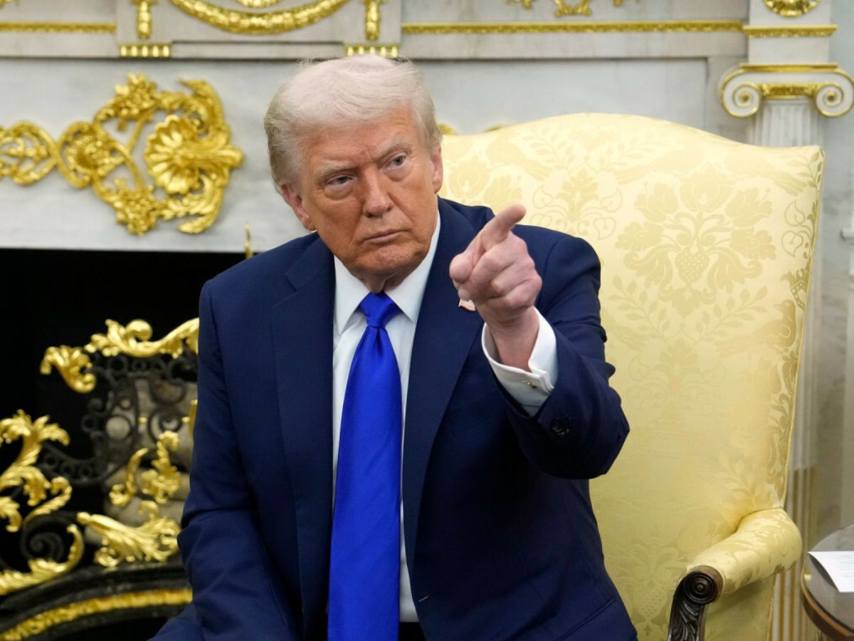Donald Trump problemy ze zdrowiem