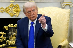 Donald Trump problemy ze zdrowiem