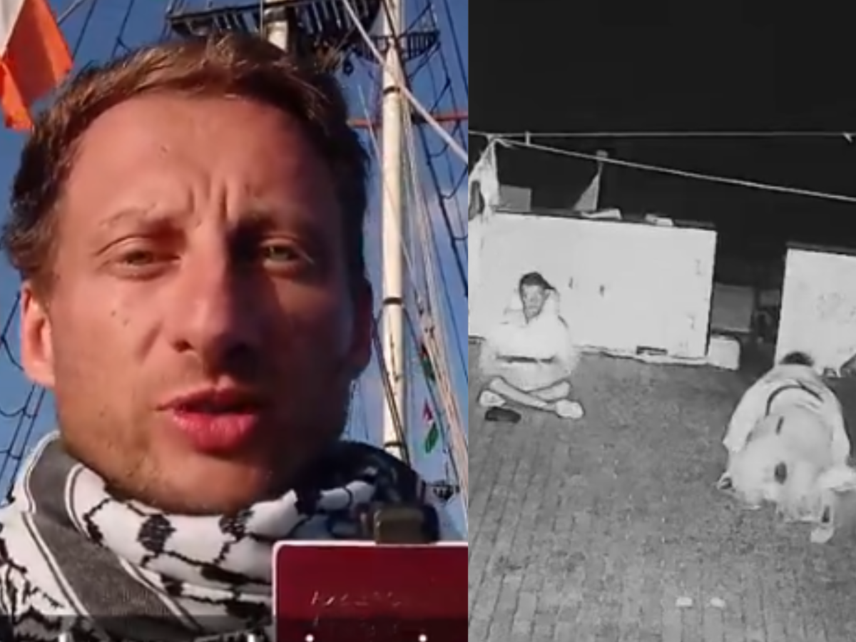 Polski polityk nagle poinformował: "Jeżeli widzicie to wideo, to znaczy, że zostałem porwany". Jest reakcja MSZ