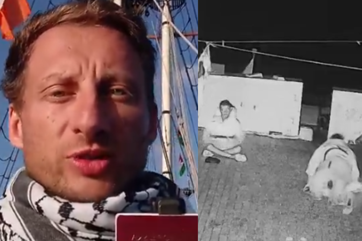 Polski polityk nagle poinformował: "Jeżeli widzicie to wideo, to znaczy, że zostałem porwany". Jest reakcja MSZ