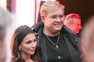 Roxie pokazała nowe fotki z mężem. Coraz szczuplejszy Kevin Mglej zachwyca metamorfozą