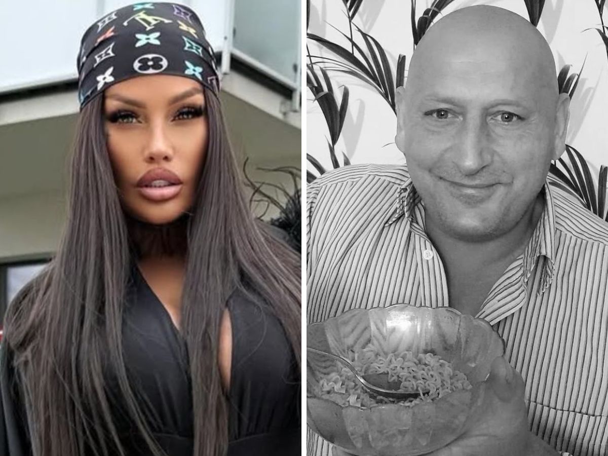 Laluna z "Królowych życia" zabrała głos ws. śmierci Jacka Wójcika