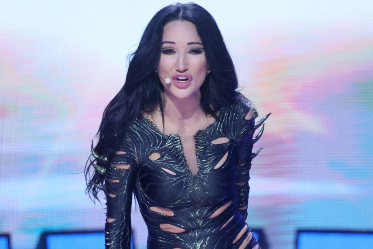 Justyna Steczkowska chora