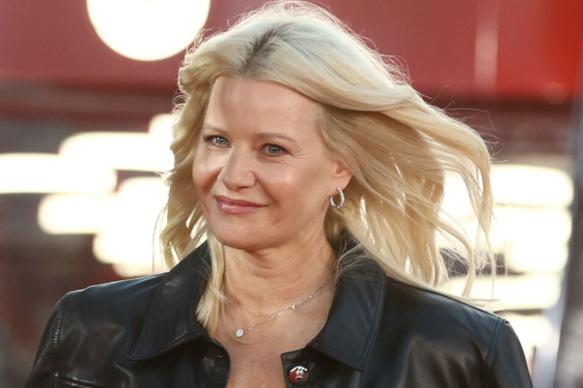 Małgorzata Kożuchowska błyszczała w Paryżu